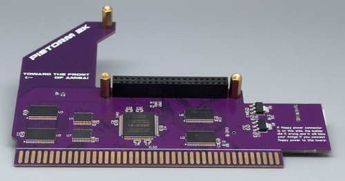 Pistorm2k für amiga 2000 - für,