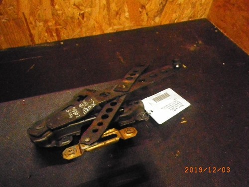 Fensterheber links hinten ford - links,