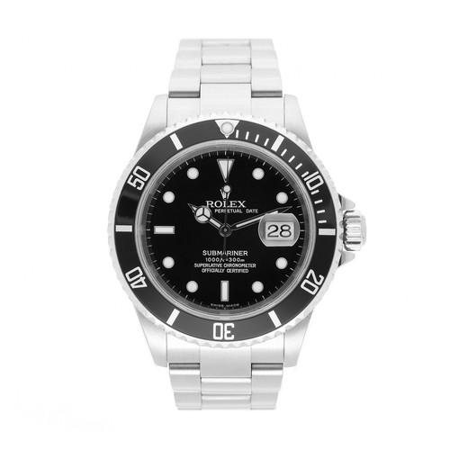 Rolex submariner date ref - submariner,