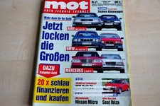3) MOT 21/1993 - Mercedes C