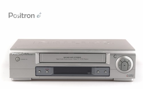 Philips vr530 vhs - philips,