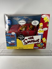 NIB “TALKING FAMILY CAR