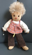 Steiff Schlenkerpuppe ,mit Kopf