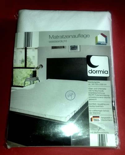 Neu matratzenauflage - -,