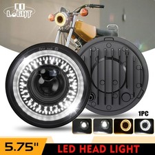 5,75" LED Scheinwerfer mit