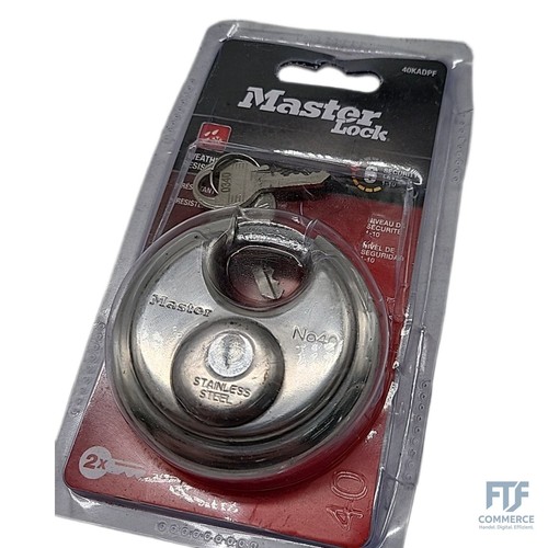 Master lock 40kadpf rundes - master,