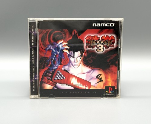 Tekken sony - tekken,