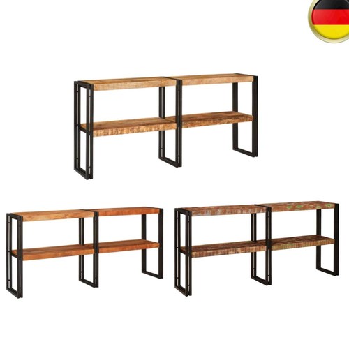 Konsolentisch mit regal - mit,