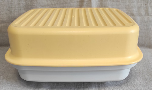 Tupperware großer bäcker - großer,