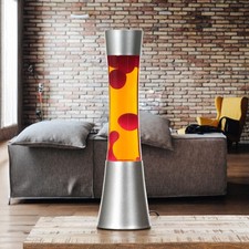 Retro Lavalampe Tisch SANDRO