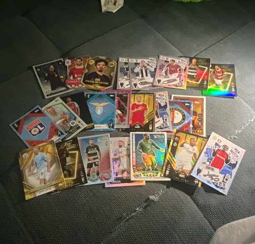 Panini fußball trading cards - panini,