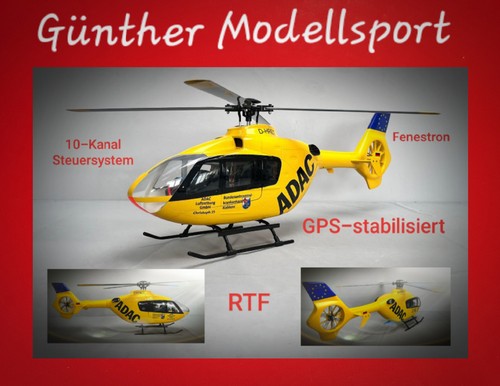 Rotorscale 135 adac 450 - rotorscale,