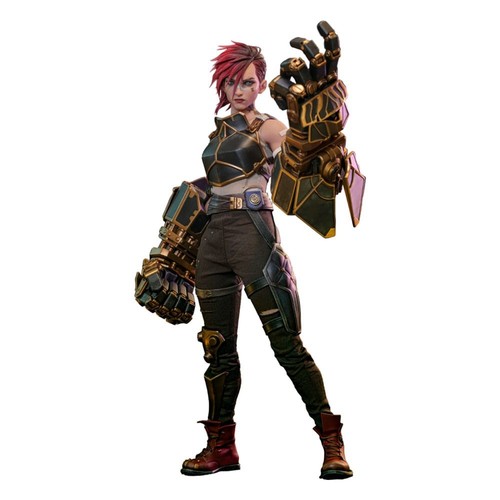 League legends arcane - of, vi