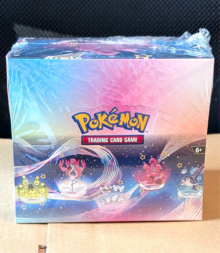 Pokemon tcg paldean - pokemon, mini