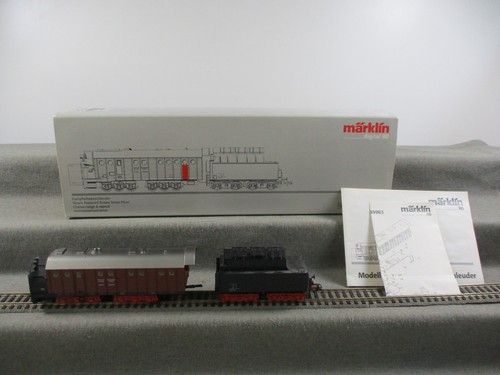 Märklin spur 49963 - spur,