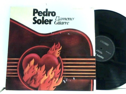 Flamenco gitarre soler pedro - soler,, pedro: