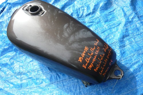 Yamaha xs650 special tank - xs650,