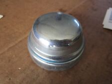 Mercedes Oldtimer W110 W121 Radnabe Chrom Fettkappe Staubkappe NEU orig. 