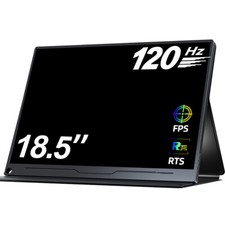 EVICIV Portable Monitor 18,5