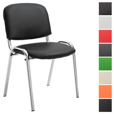 Besucherstuhl Ken Kunstleder