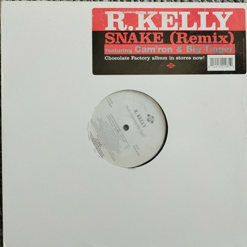 Kelly featuring cam ron - cam'ron, &