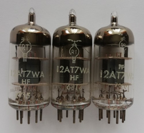 12at7wa - e81cc,, 6201