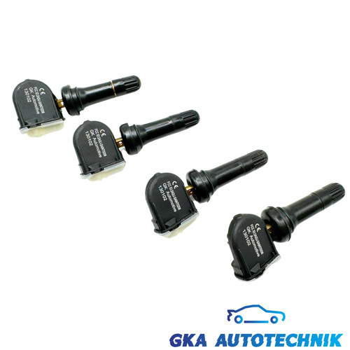 Reifendrucksensor rdks tpms - 4x,