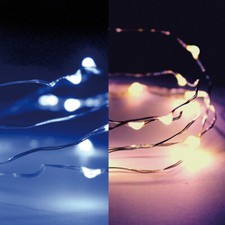 10er-100er Micro LED Draht