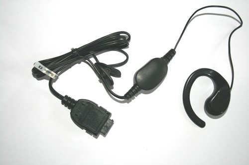 Headset mit ohrbügel für - mit,