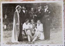 Foto Kassel Hochzeit 1934