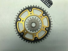 Yamaha R1 4C8 (2) 07' Supersprox Rear and Front Drive Sprockets 