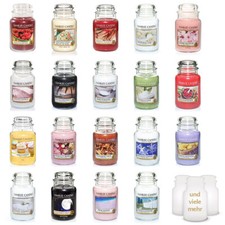 Yankee candle duftkerze - candle,