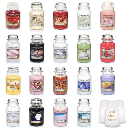 Yankee candle duftkerze - yankee,