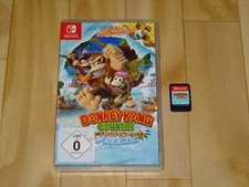 Switch Spiel Donkey Kong Country Tropical Freeze