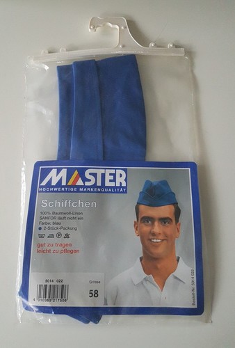Master kochschiffchen - 3x,
