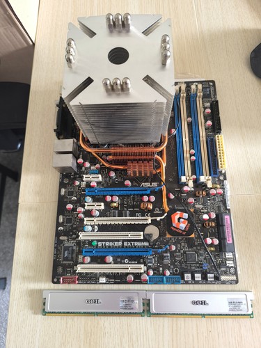 Asus lga775 ddr2 - se,
