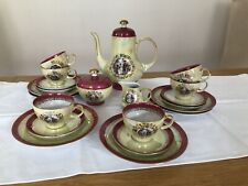 kaffee tee geschirr porzellan