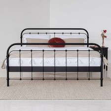 AMITA Eisenbett Metallbett