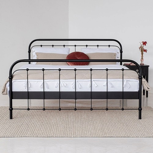 Amita eisenbett metallbett - eisenbett,