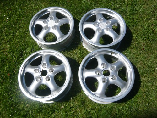 Original cup ii porsche - 17",