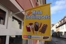 NEUE! 2x Eisfahne "Mein