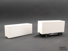 Scaletrucks Bausatz 2achs