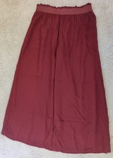 Rock von Only - Damen - Größe M - Rot