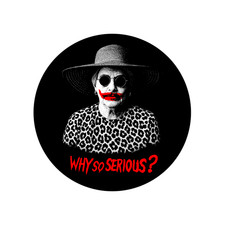 Aufkleber Marla Svenja Liebich