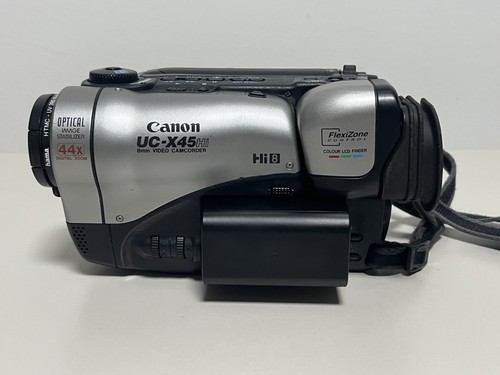 Canon x45 video - uc-x45,