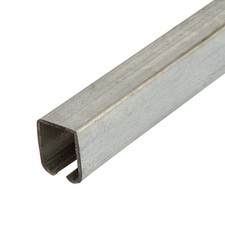 Laufschienenprofil 33x34 - , mm