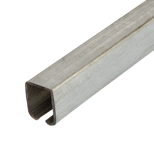 Laufschienenprofil 33x34 - , mm