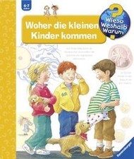 Wieso? Weshalb? Warum?: Woher Die Kleinen Kinder Kommen ... | Buch | Zustand gut