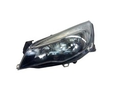 Scheinwerfer links Halogen