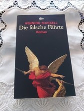 Henning Mankell Die falsche